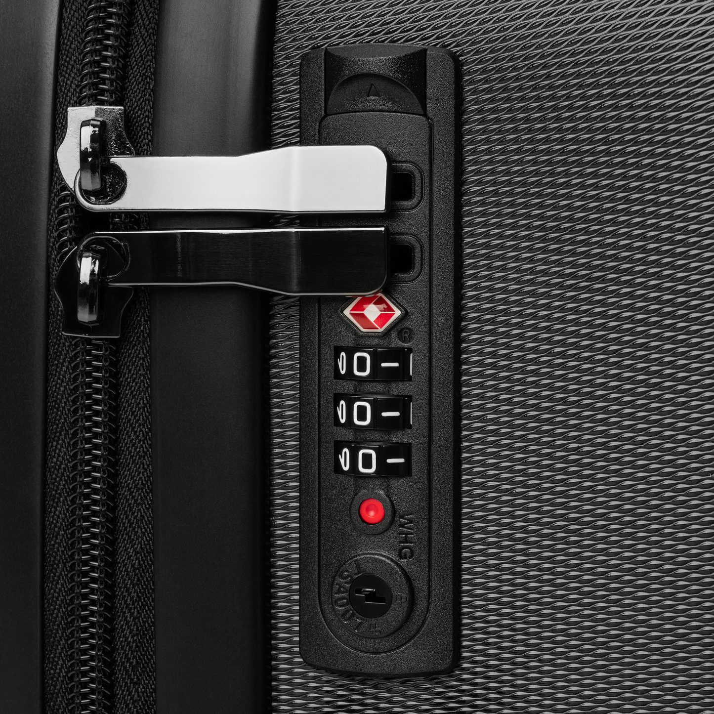 AtmoStreet Travel Suitcase