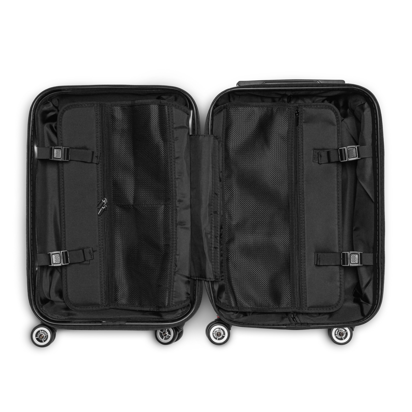 AtmoStreet Travel Suitcase