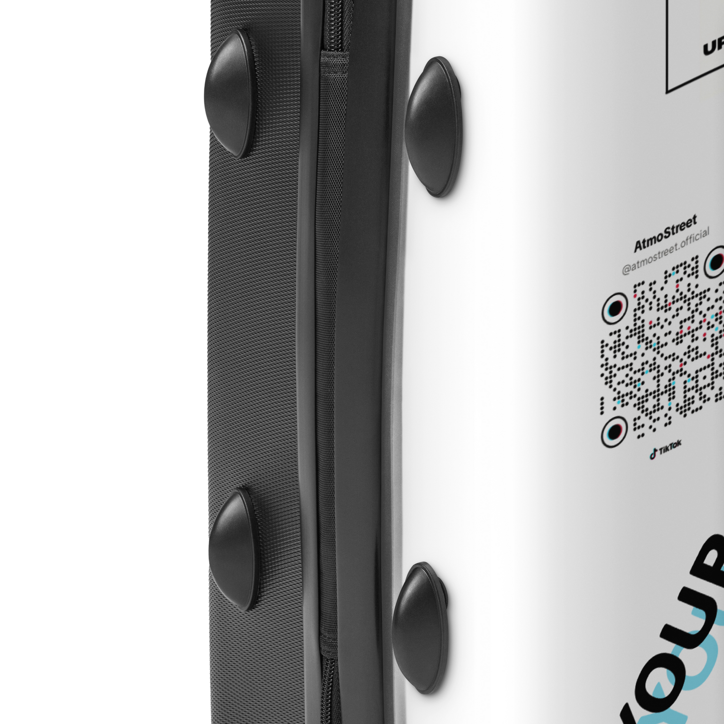 AtmoStreet Travel Suitcase